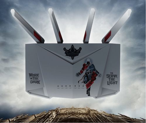 產(chǎn)品丨聽說路由不行,會(huì)讓游戲變卡