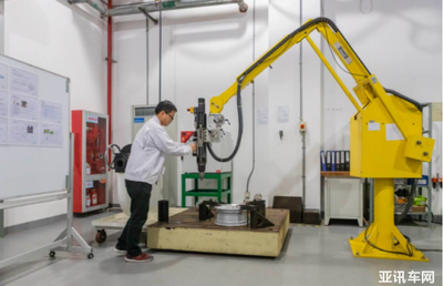 汽車工程界的“望聞問切” 上汽大眾如何以網絡系統工程技術開發驅動高質量產品