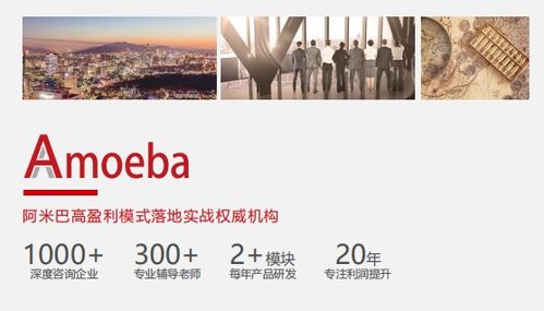 比佛利管理咨詢 推動阿米巴模式落地，助力企業贏在管理