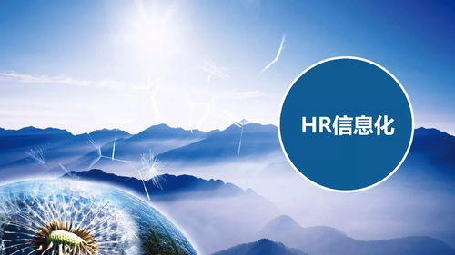 數字化轉型浪潮下，企業人力資源管理的智慧升級——同博企業管理咨詢的HR信息化實踐