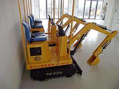 探尋聊城知名兒童挖掘機(jī)生產(chǎn)廠家與青島市場(chǎng)概覽